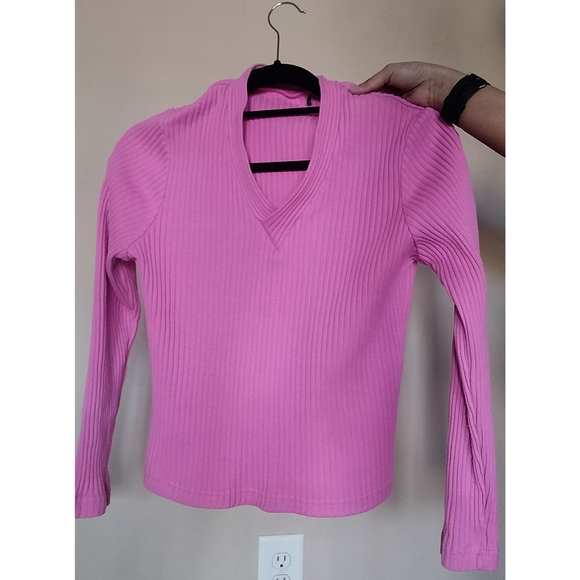 Retro ribbed sweater! - Picture 3 of 5